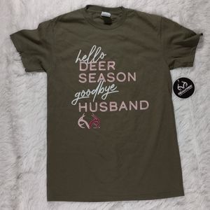 Realtree Outdoors T-shirt